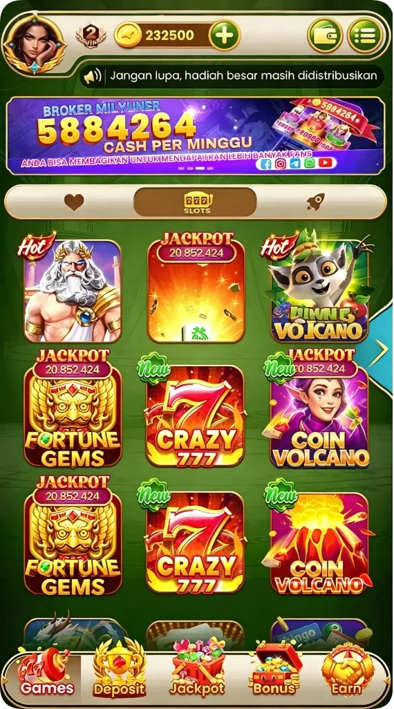 jago777 Unduh