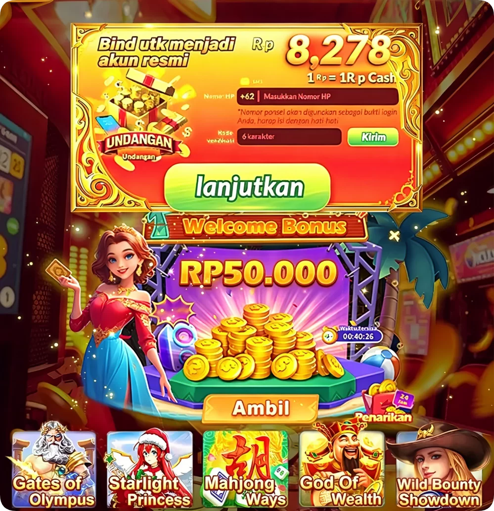 jago777 Masuk