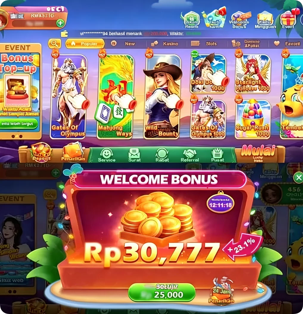 jago777 Unduh