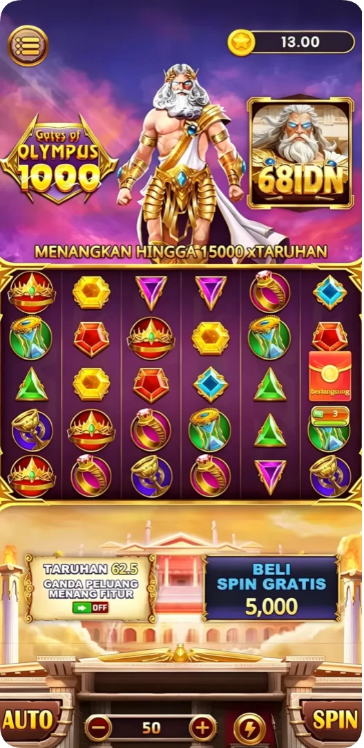 jago777 Tangkapan Layar - APK Resmi